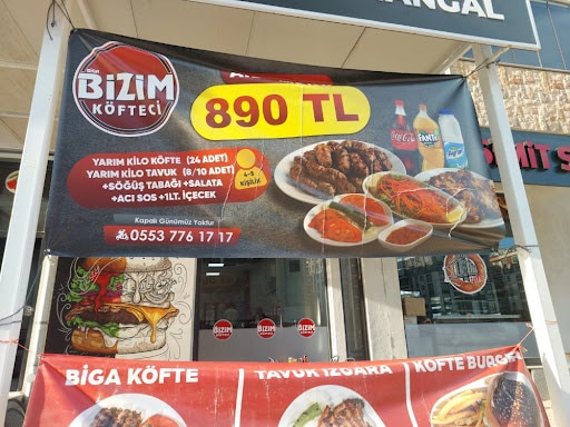 Çanakkale’de Ucuz Yemek Nerede Yenir? 890 TL’ye 1 Kilo Etli Dev Menü ile Şehrin En Hesaplı Sofrası