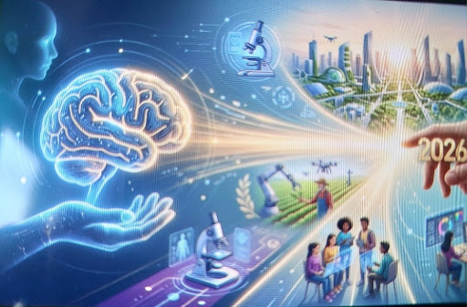 Yapay Zekada 2026 Vizyonu: Gelişime Işık Tutan Devrim Niteliğinde Yenilikler